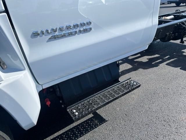 New 2024 Chevrolet Silverado 4500HD For Sale in Grove City, OH