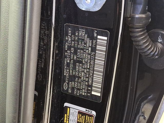 Used 2025 Hyundai Palisade SUV