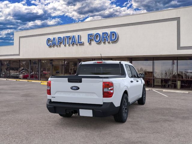 New 2026 White Ford XLT image 8