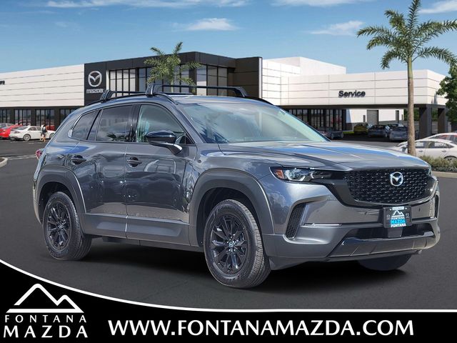 2026 Mazda Mazda CX-50 Hybrid Premium AWD