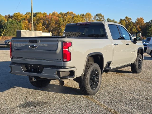 2024 Chevrolet Silverado 2500HD LTZ:44332A