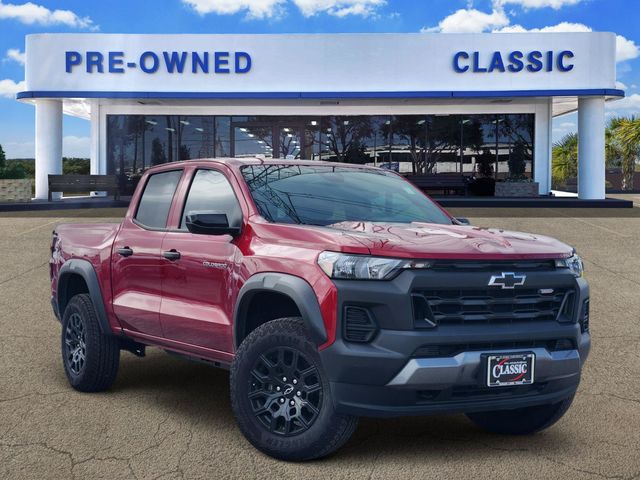 2026 Chevrolet Colorado Trail Boss - 0