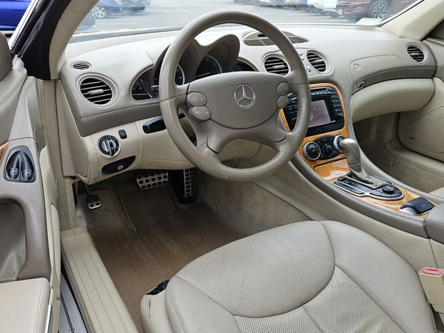 2003 Mercedes-Benz SL 500 