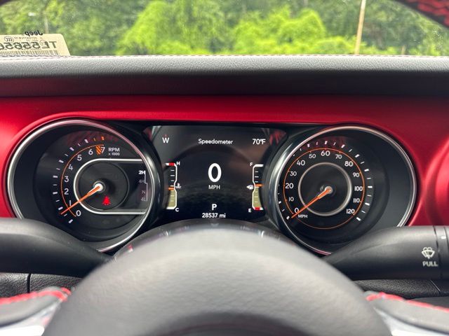 Used 2023 Jeep Gladiator Truck