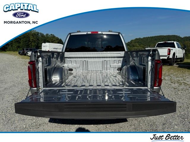 New 2026 Silver Ford Lariat image 7