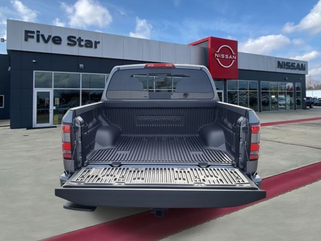 New 2026 Gray Nissan PRO-X image 4