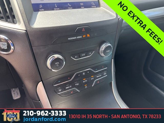 Used Car 2020 Ford Edge  Sel For Sale Under $15,000 In San Antonio, Texas