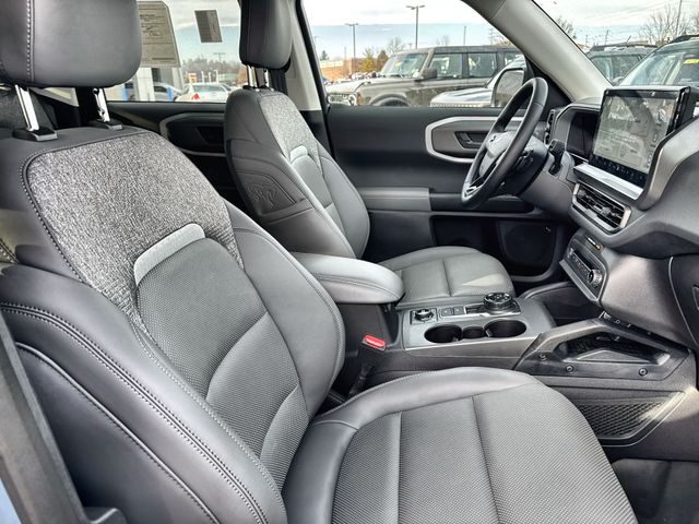 new 2025 Ford Bronco Sport car, priced at $40,836