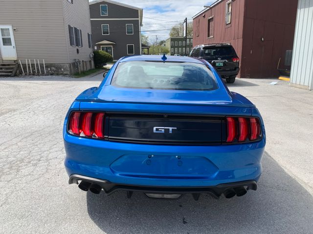 Used 2021 Ford Mustang Coupe