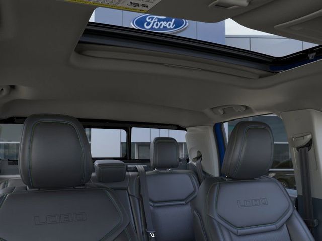 2025 Ford Maverick Lobo