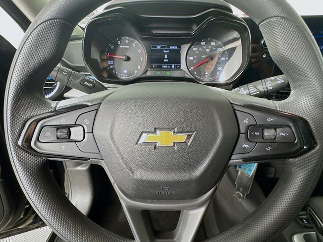 2024 Mosaic Black Metallic Chevrolet Trax LS FWD SUV