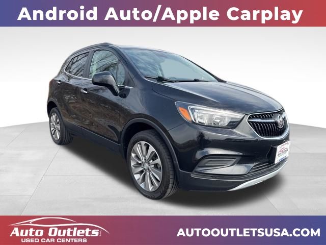 2020 Buick Encore Preferred AWD