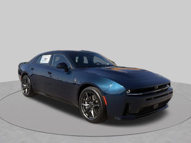 After Dark 2026 Dodge Charger Sedan All-Wheel Drive 8-Speed Automatic