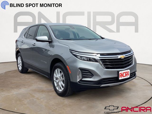 Used Car 2024 Chevrolet Equinox  Lt For Sale Under $25,000 In San Antonio, Texas