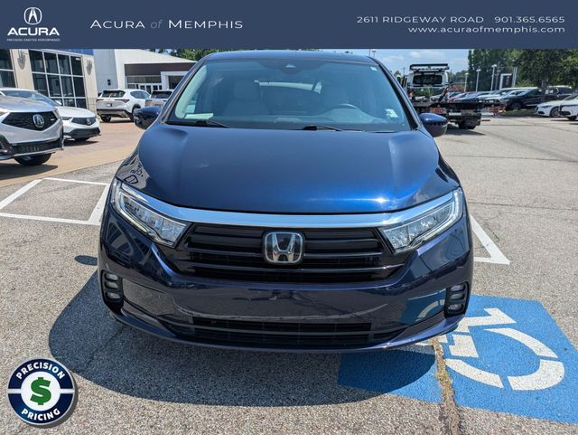 Used 2021 Honda Odyssey Van
