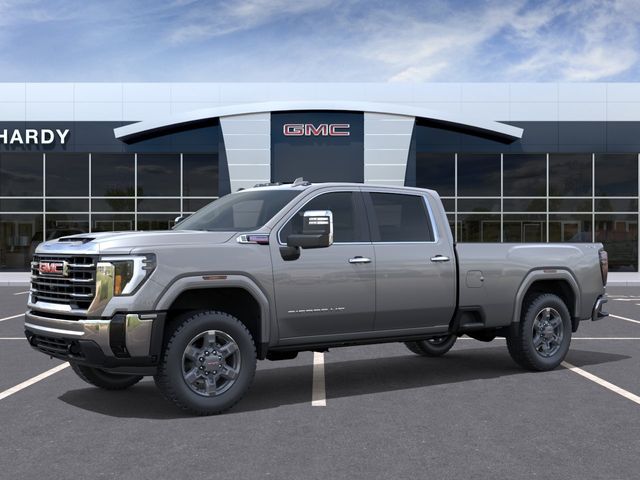 2026 GMC Sierra 3500HD SLT:47066