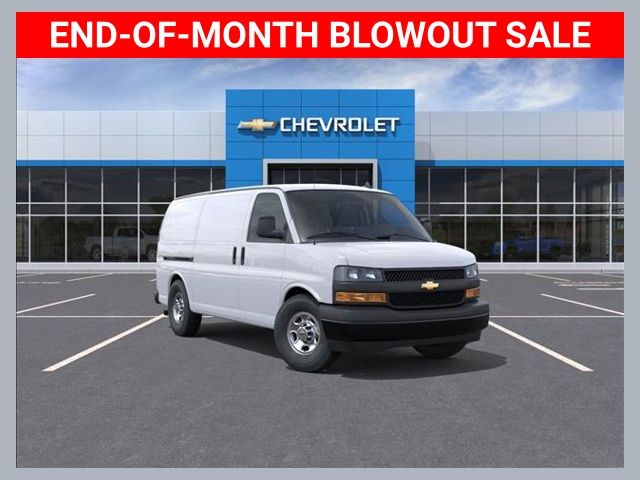 2025 Chevrolet Express Cargo 2500 RWD