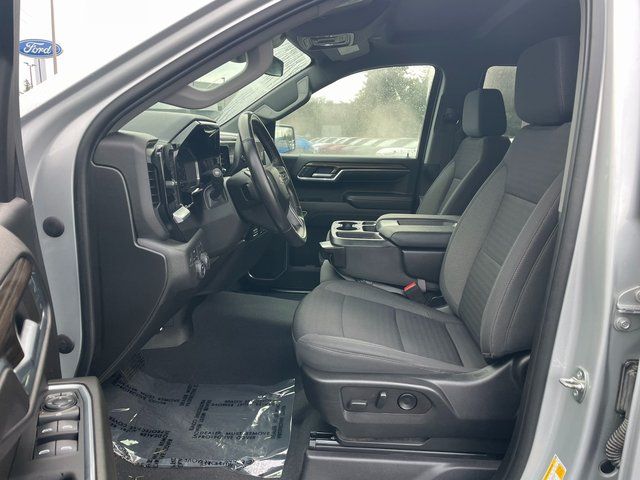 used 2022 Chevrolet Silverado 1500 car, priced at $35,683