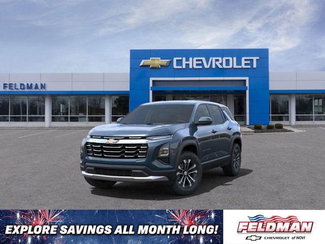 New 2026 Chevrolet Equinox For Sale in Livonia, MI