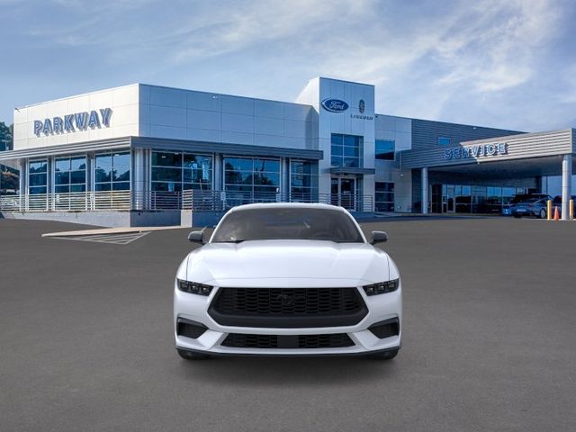 New 2026 White Ford EcoBoost image 6