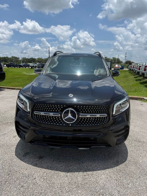 2023 Mercedes-Benz GLB GLB 250  at Bravo Nissan