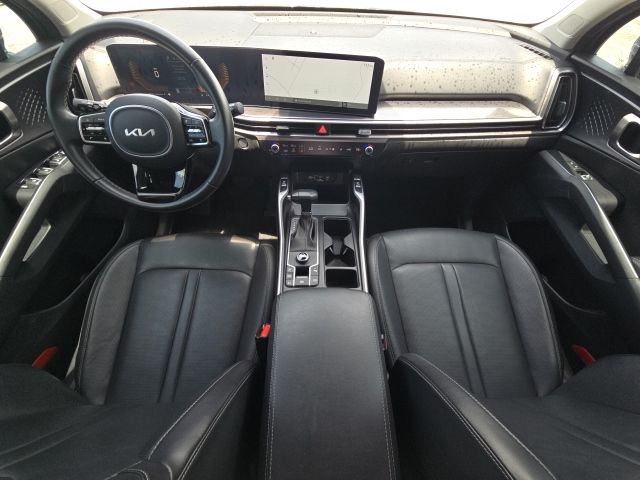2024 Kia Sorento EX:B02365A
