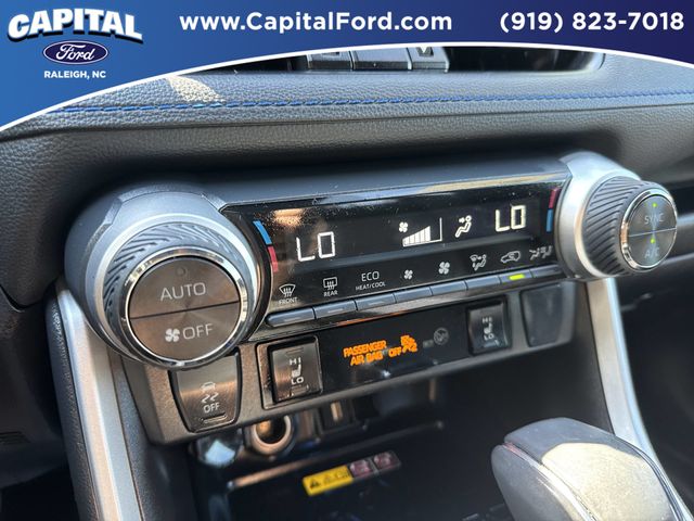 Used 2022 Blue Toyota XSE image 30