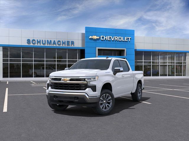 2025 Chevrolet Silverado 1500 LT photo