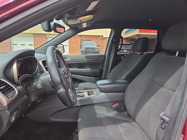 Used Car 2017 Jeep Grand Cherokee  Laredo For Sale Under $15,000 In Plainview, Texas