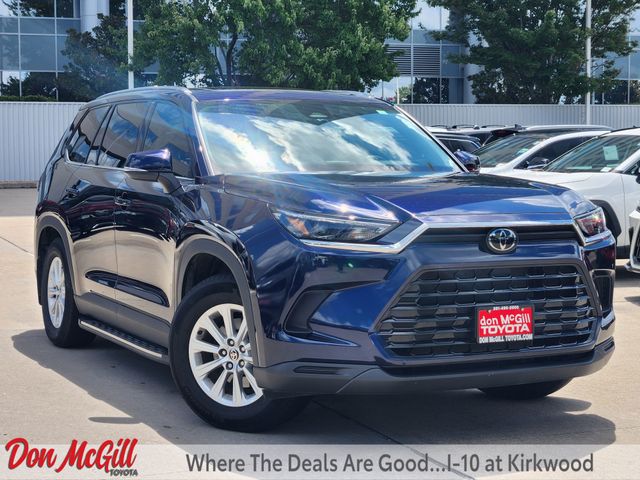 2025 Toyota Grand Highlander XLE  at Toyota of Kenner