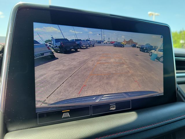 2021 Chevrolet Suburban RST Black at Traditions Chevrolet