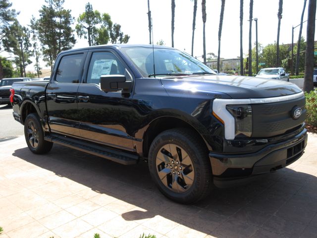 2024 Ford F-150 Lightning Flash