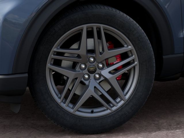 New 2027 Vapor Blue Metallic Ford ST-Line image 19