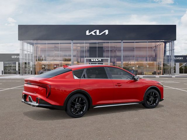 2026 Kia K4
