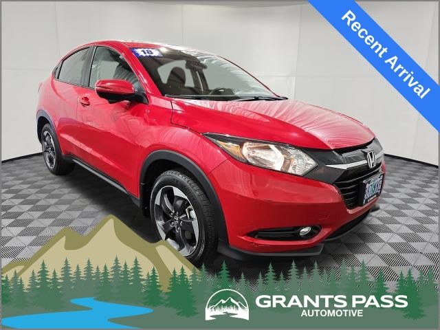 2018 Honda HR-V EX AWD