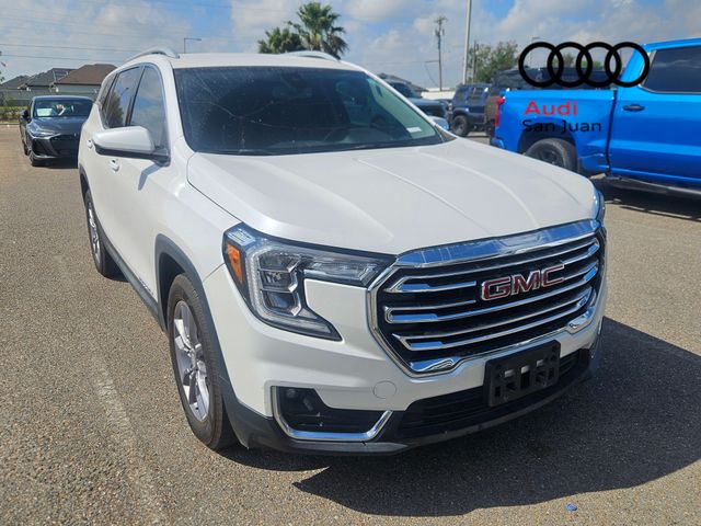 2022 GMC Terrain SLT FWD