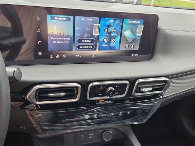 New 2026 Gray Nissan SV image 18