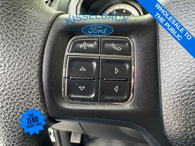2018 RAM 1500 Tradesman photo