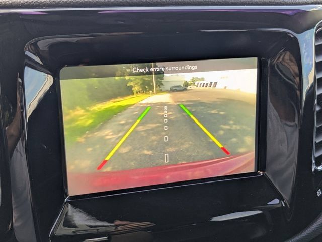 2018 Jeep Compass Altitude