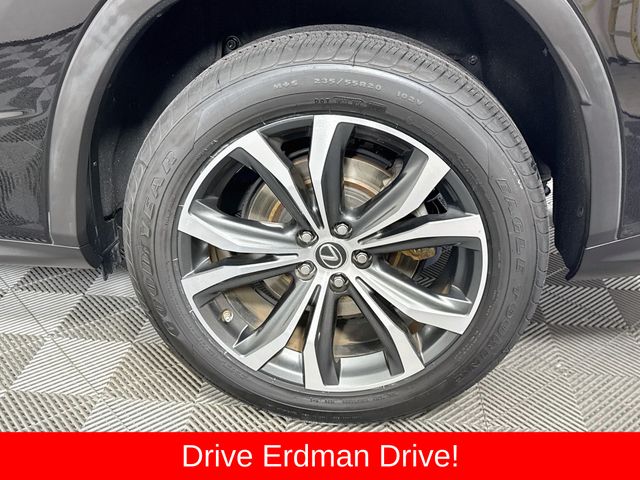 Used 2021 Lexus RX SUV