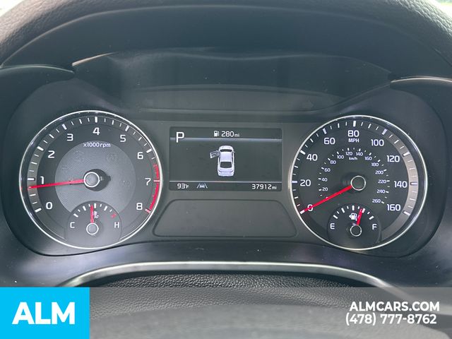 Used 2023 Gray Kia LXS image 31