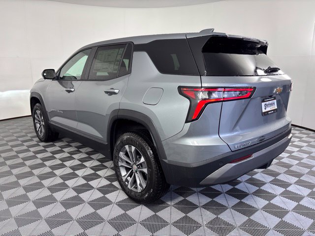 New 2027 Chevrolet Equinox SUV