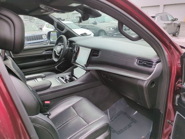 used 2024 Jeep Wagoneer car, priced at $42,490