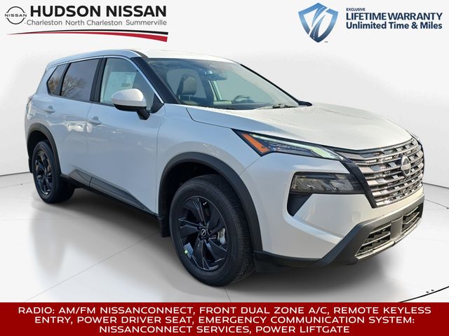 2026 Nissan Rogue SV FWD