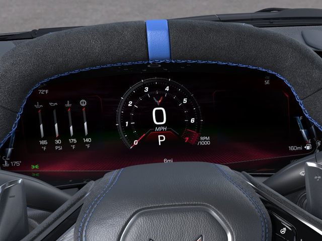2027 Chevrolet Corvette Grand Sport Gray at DeMontrond Gulf Freeway