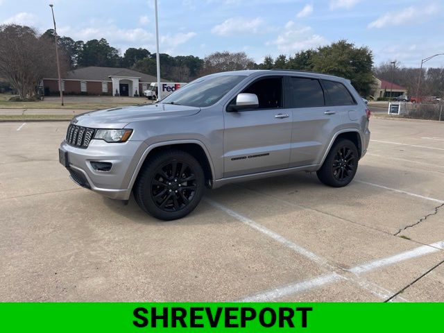 2019 Jeep Grand Cherokee Altitude RWD