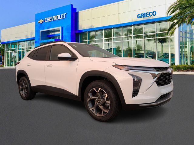 New 2026 Chevrolet Trax Image