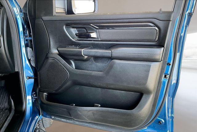 Used 2024 Ram 1500 Big Horn/Lone Star 4D Crew Cab
