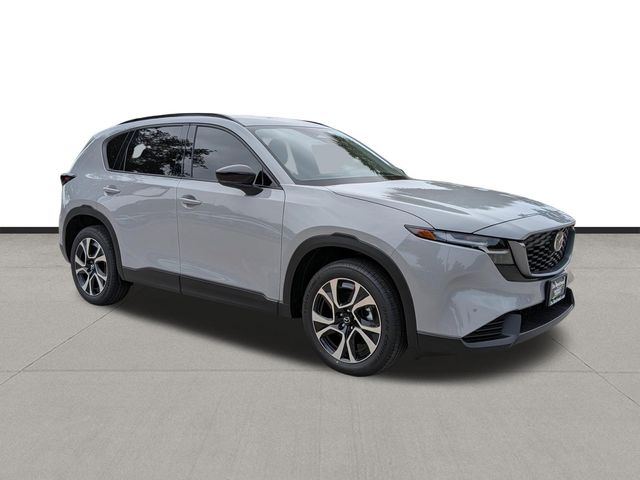 2026 Mazda CX-5 2.5 S Preferred   Gray at Parkway Family Mazda