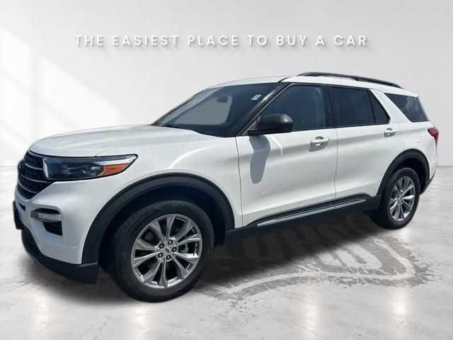 Used 2023 Ford Explorer SUV